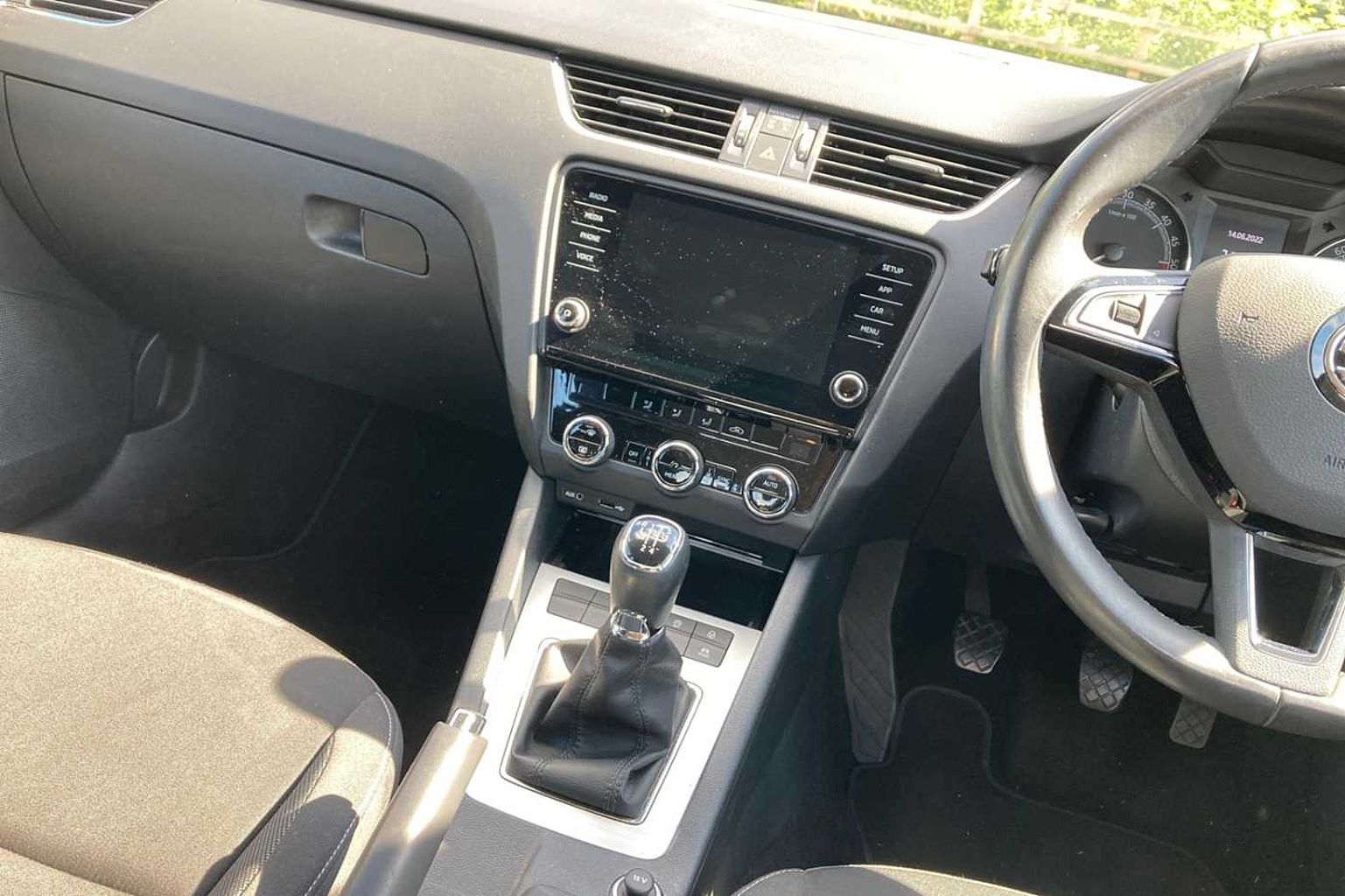 SKODA Octavia Hatchback 1.6 TDI SE 115 PS