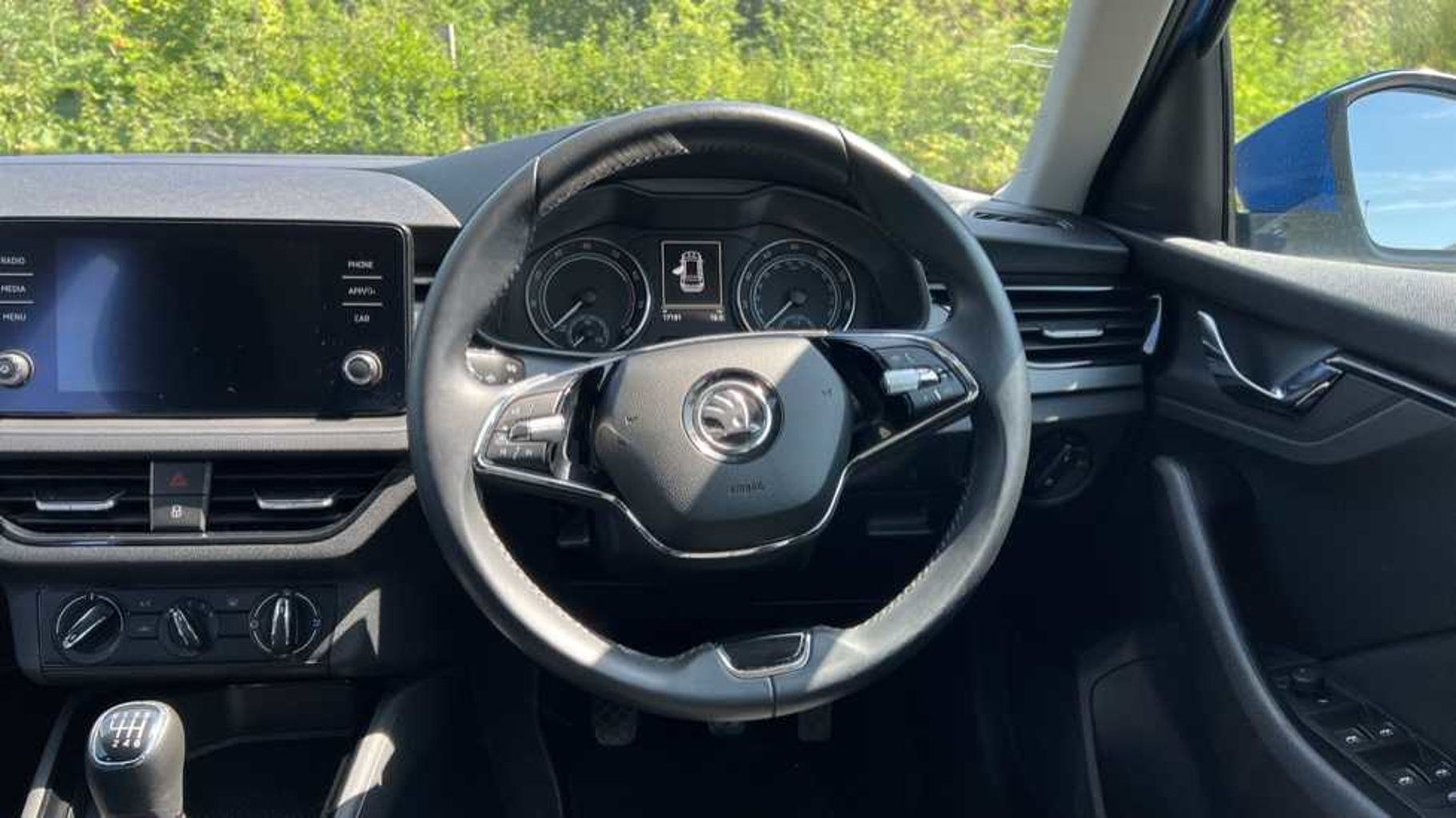 SKODA KAMIQ ŠKODA  Hatchback 1.5 TSI SE 5dr
