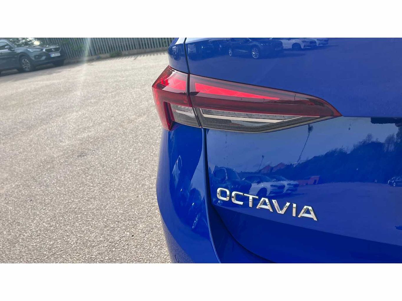 SKODA Octavia Estate 1.5 TSI 150ps SEL First Edition ACT