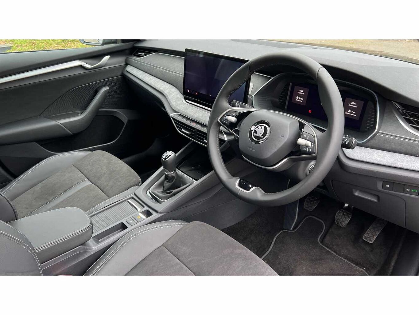 SKODA OCTAVIA 1.5 TSI 150 SE L 5dr