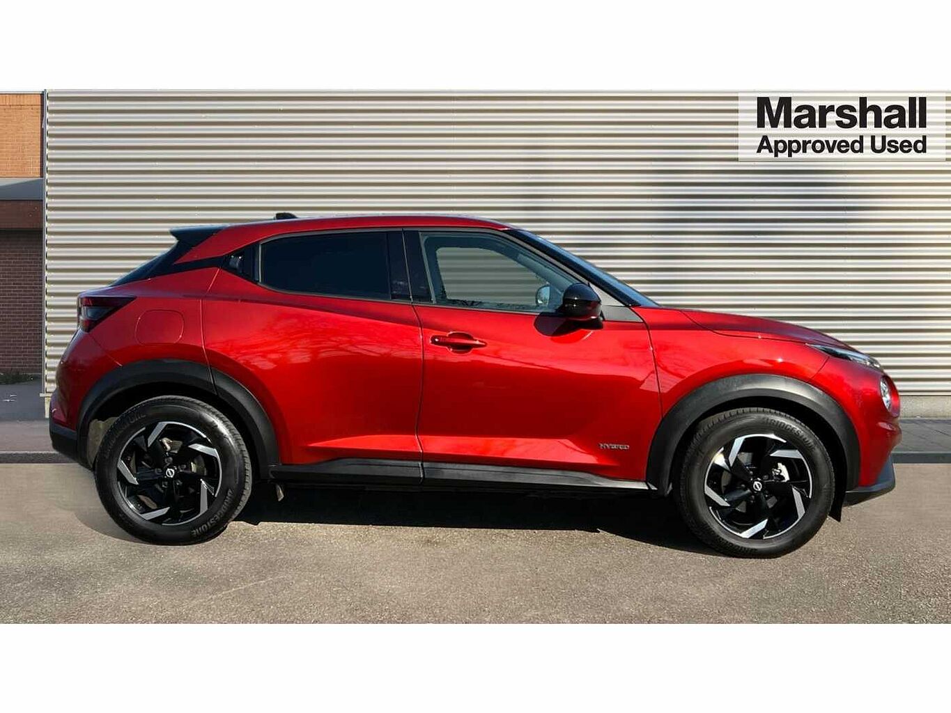 Nissan Juke 1.6 (143ps) Hybrid N-Connecta Auto
