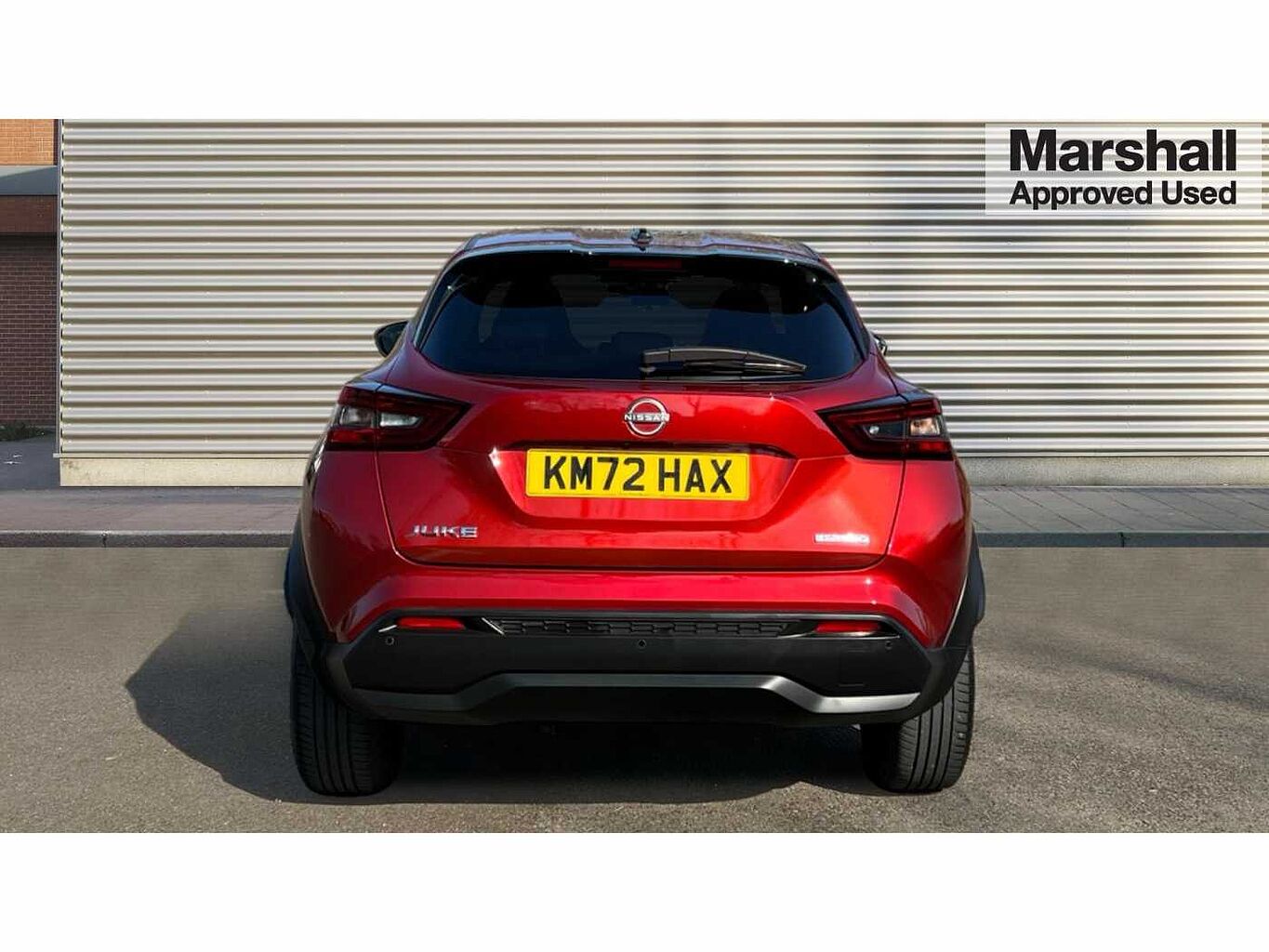 Nissan Juke 1.6 (143ps) Hybrid N-Connecta Auto