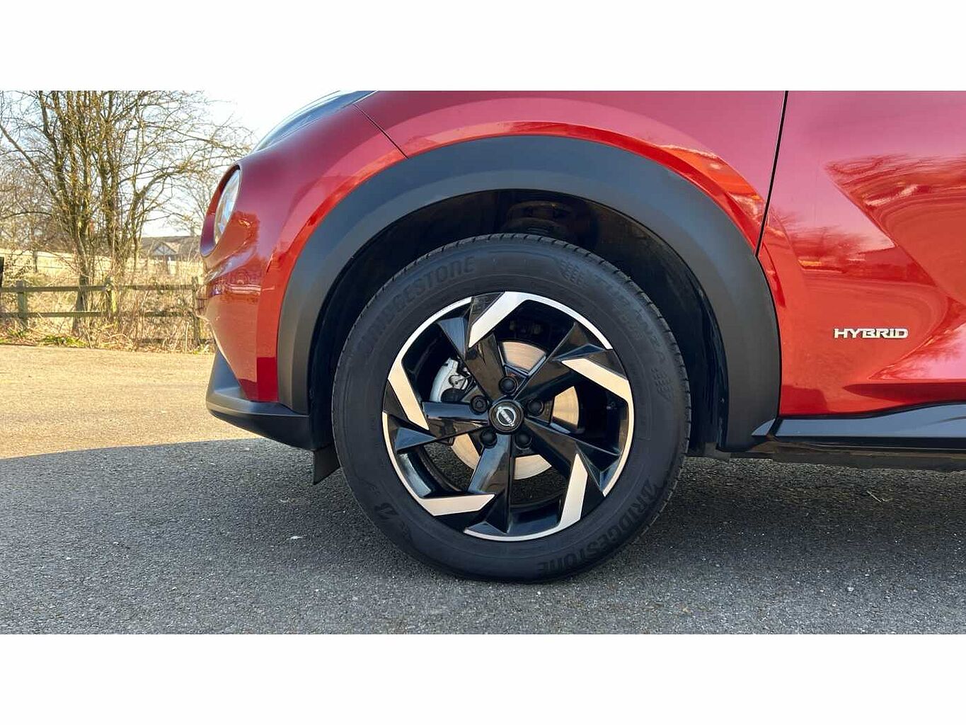Nissan Juke 1.6 (143ps) Hybrid N-Connecta Auto