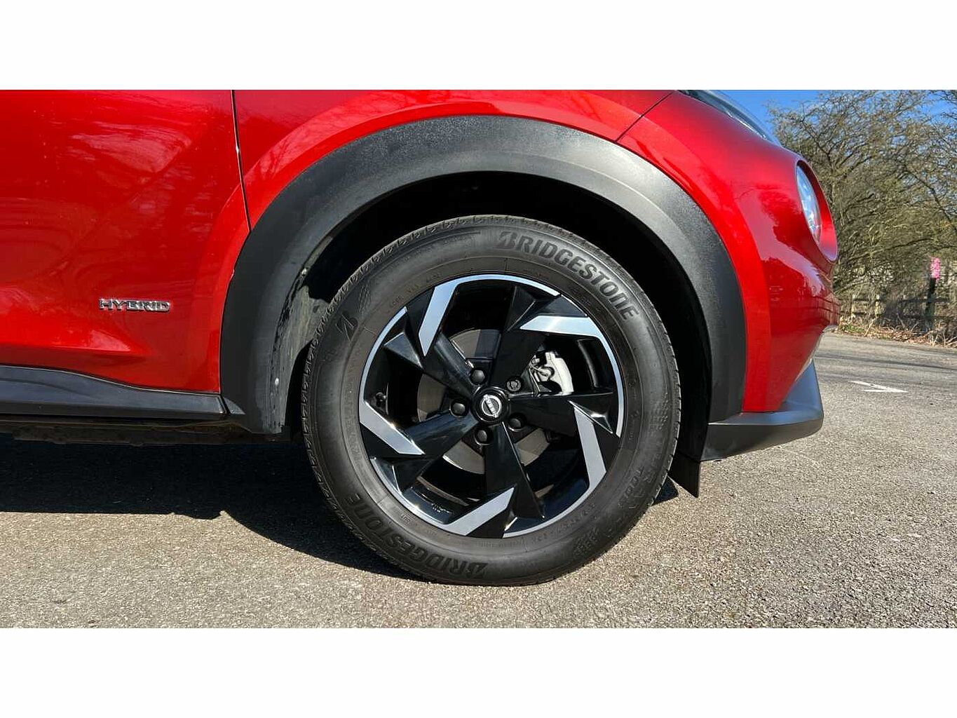 Nissan Juke 1.6 (143ps) Hybrid N-Connecta Auto