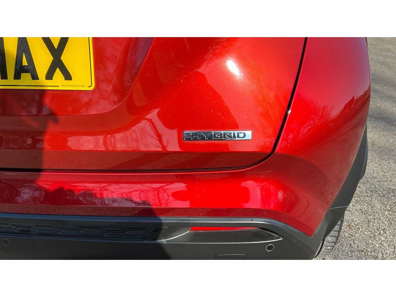Nissan Juke 1.6 (143ps) Hybrid N-Connecta Auto
