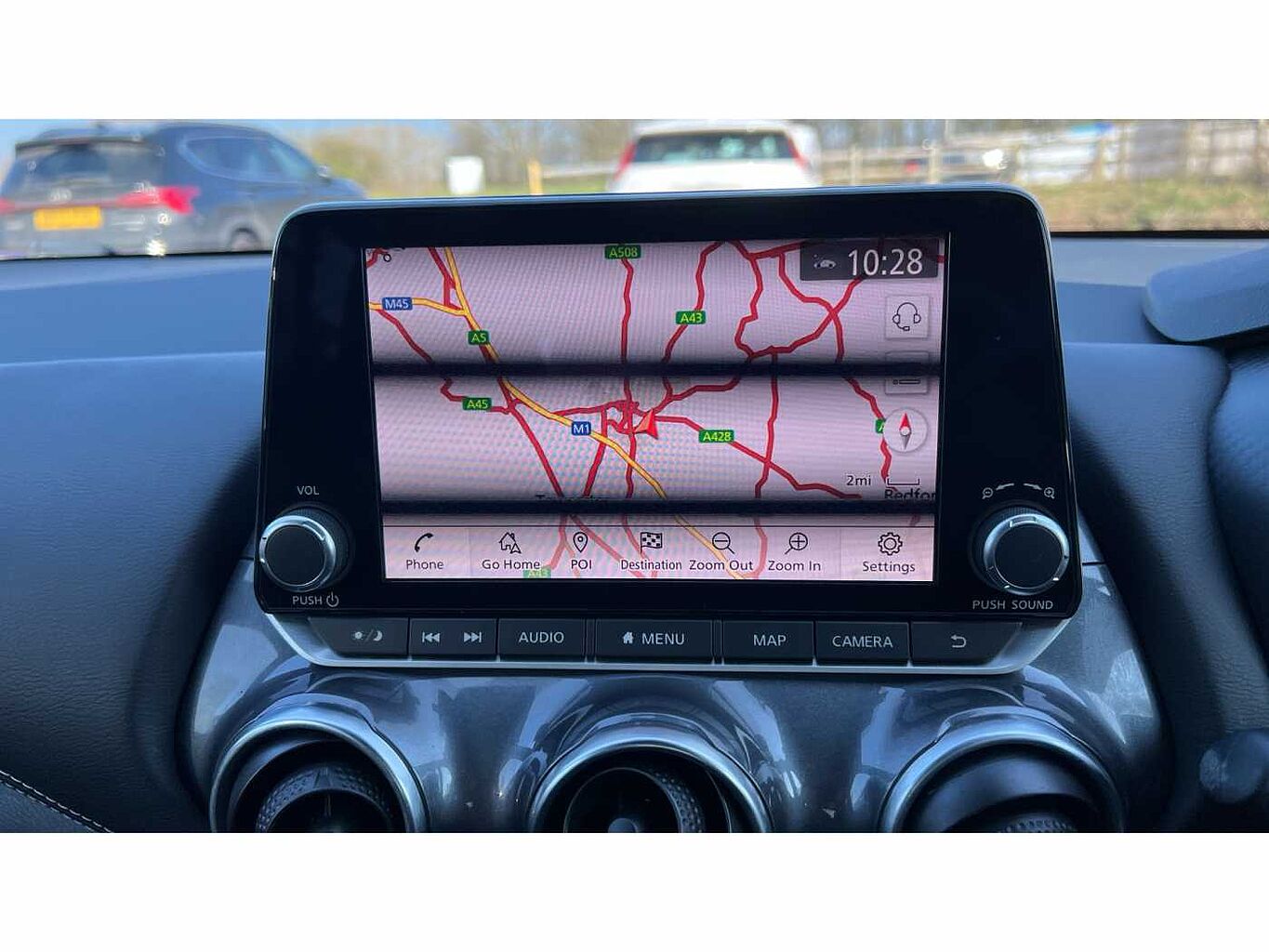 Nissan Juke 1.6 (143ps) Hybrid N-Connecta Auto