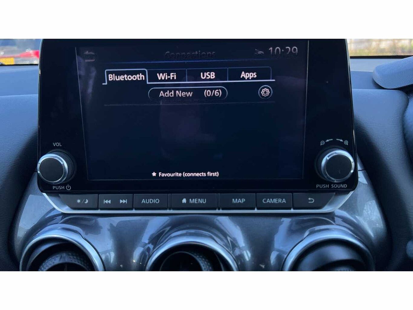Nissan Juke 1.6 (143ps) Hybrid N-Connecta Auto
