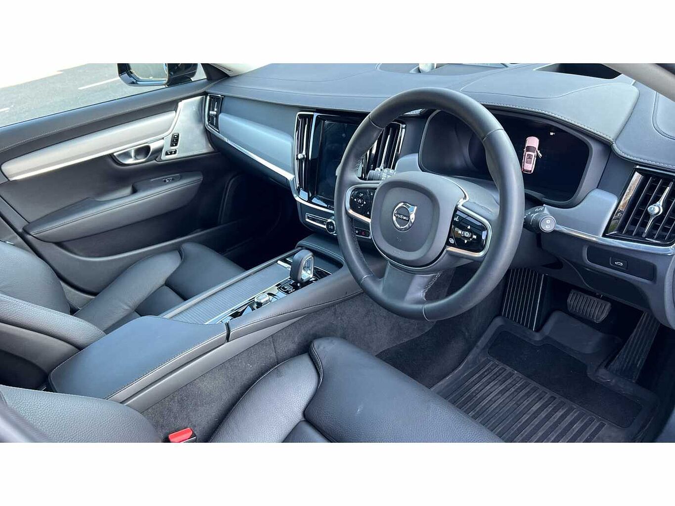 Volvo V90 2.0 B5P Ultimate Dark 5dr Auto