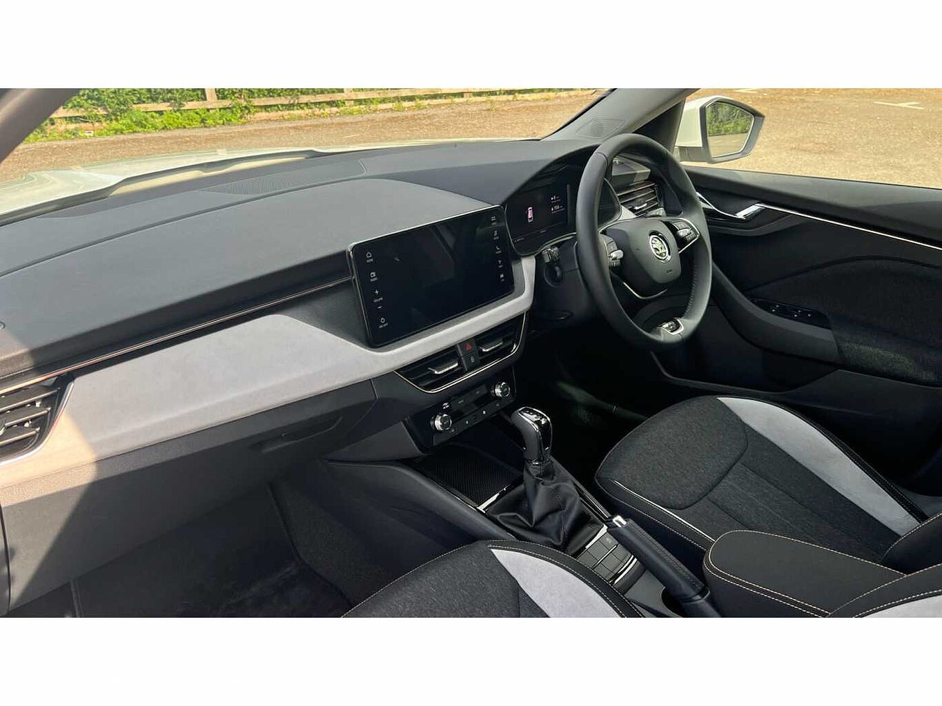 SKODA KAMIQ 1.5 TSI SE L 5dr DSG