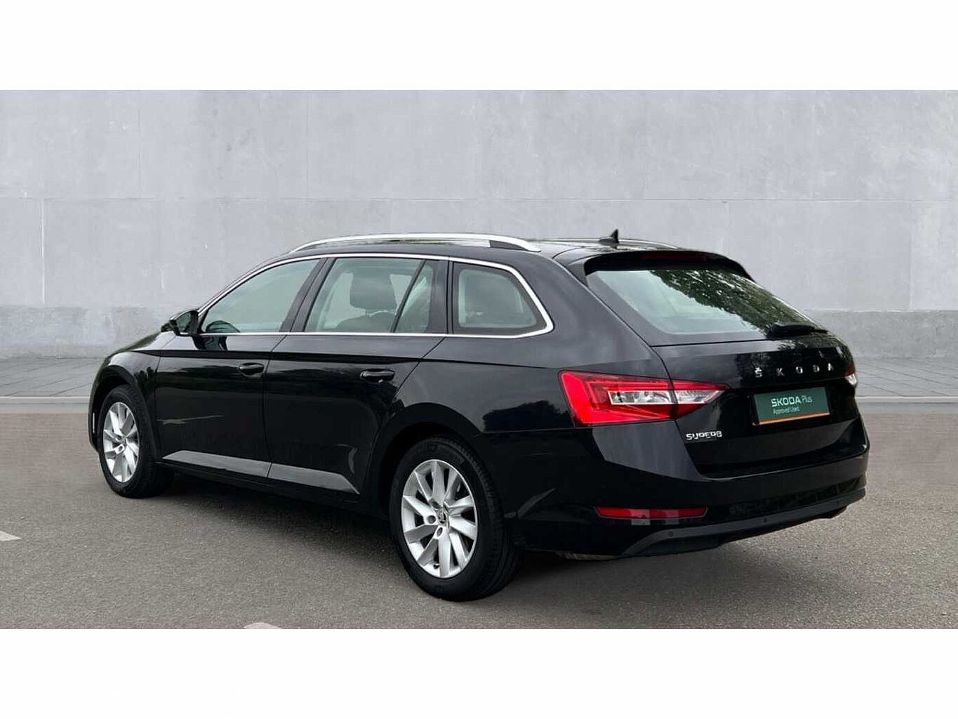 SKODA Superb 1.5 TSI 150ps SE Technology ACT DSG Estate