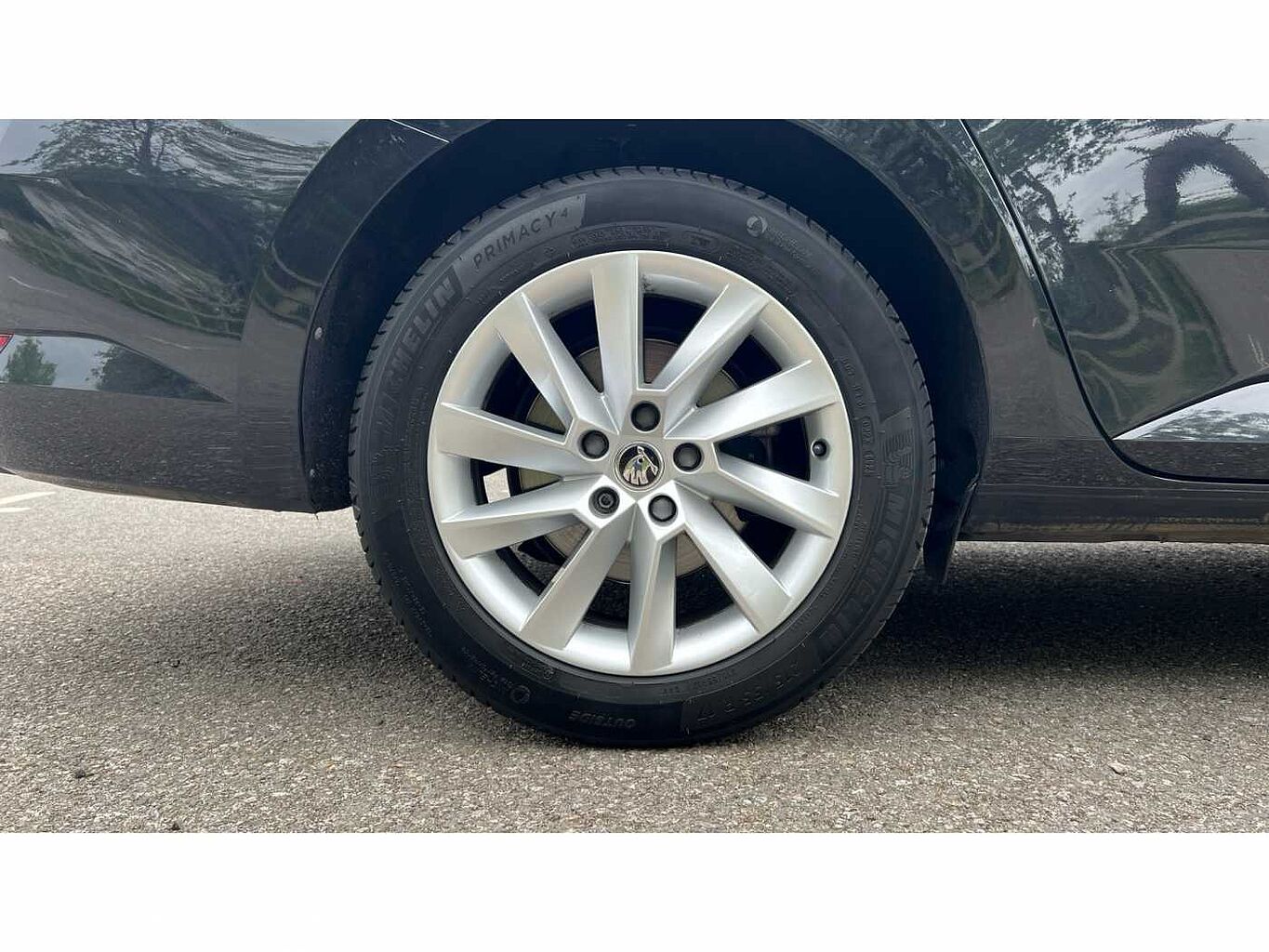 SKODA Superb 1.5 TSI 150ps SE Technology ACT DSG Estate