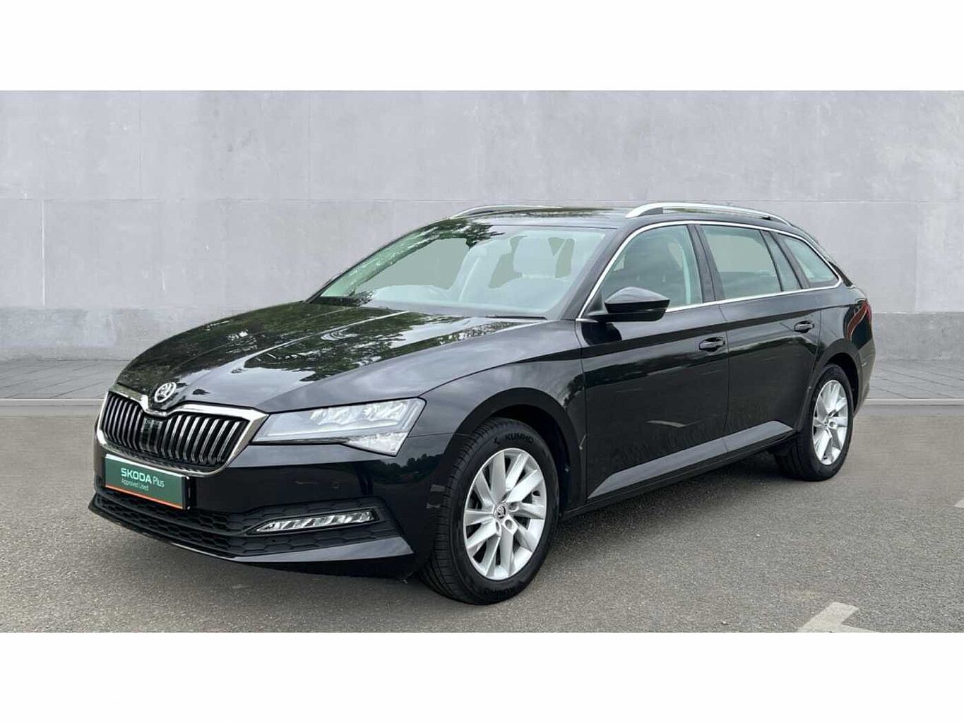 SKODA Superb 1.5 TSI 150ps SE Technology ACT DSG Estate