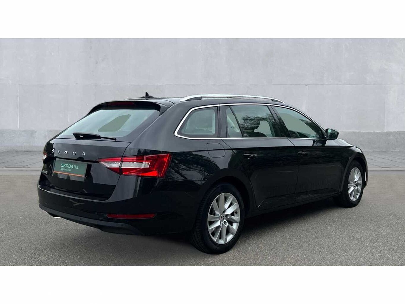 SKODA Superb 1.5 TSI 150ps SE Technology ACT DSG Estate