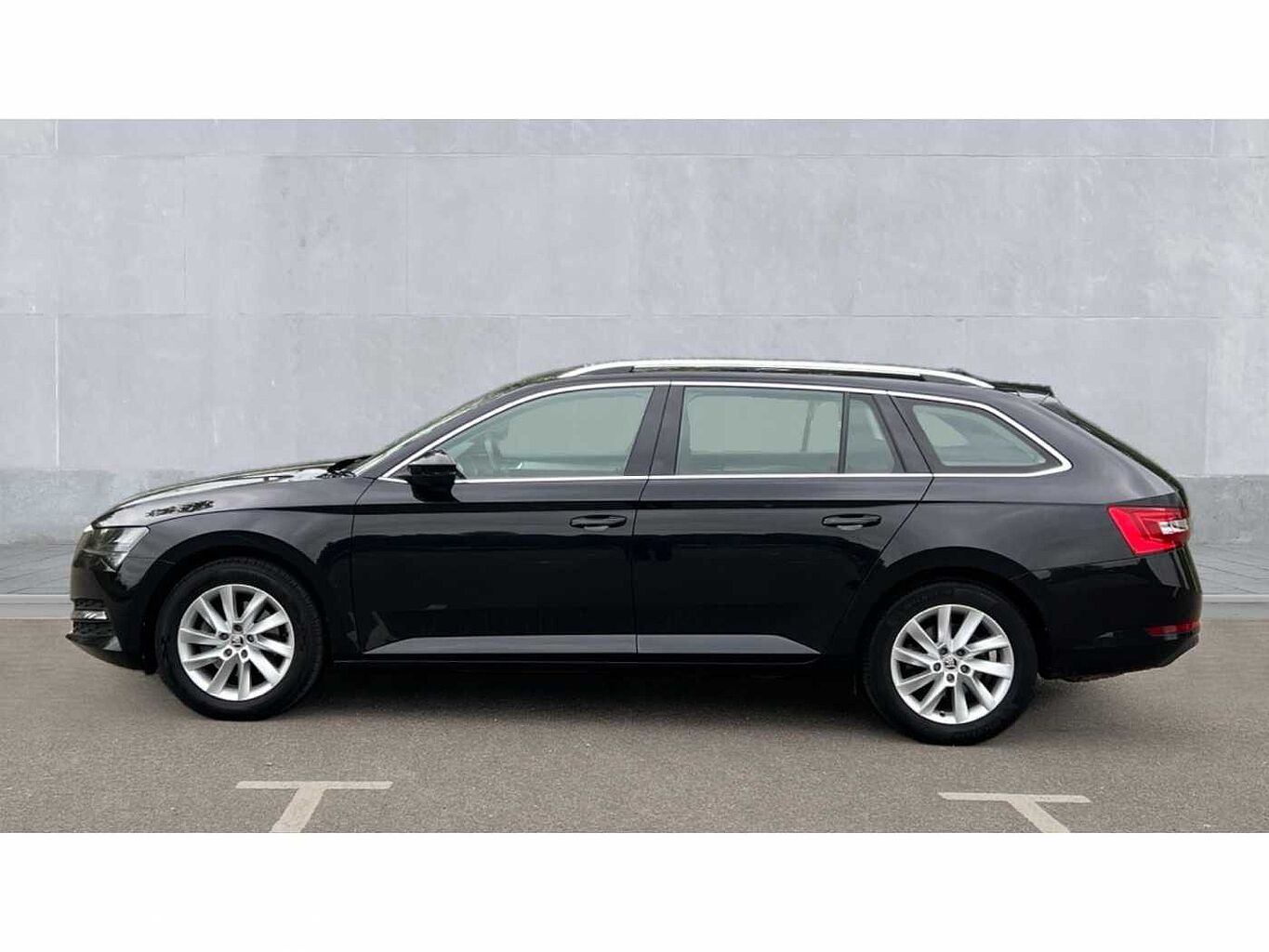 SKODA Superb 1.5 TSI 150ps SE Technology ACT DSG Estate
