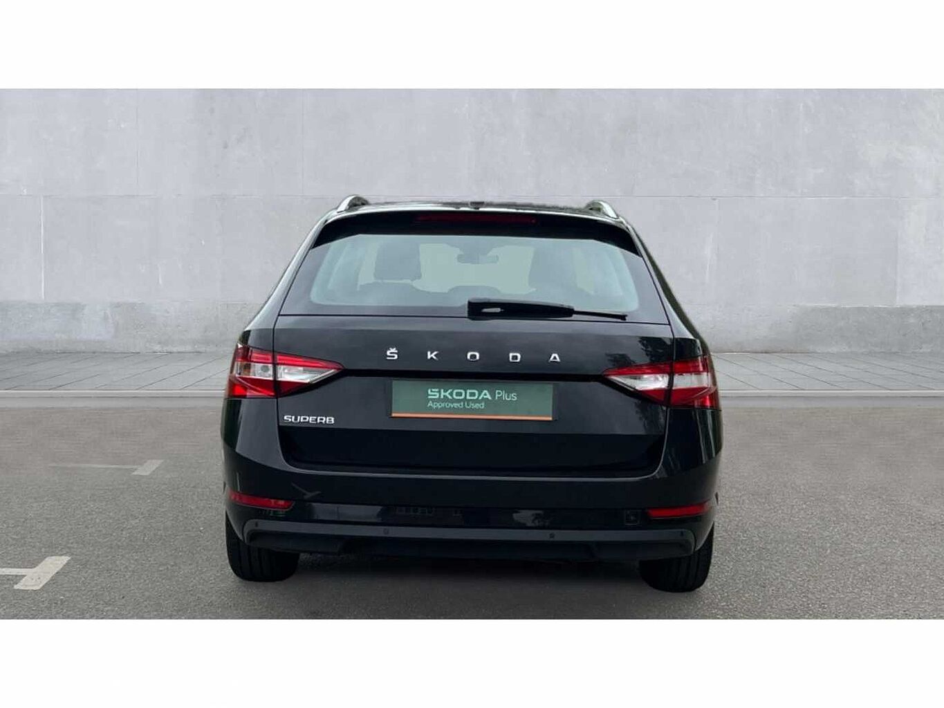 SKODA Superb 1.5 TSI 150ps SE Technology ACT DSG Estate