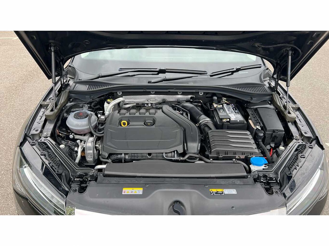 SKODA Superb 1.5 TSI 150ps SE Technology ACT DSG Estate