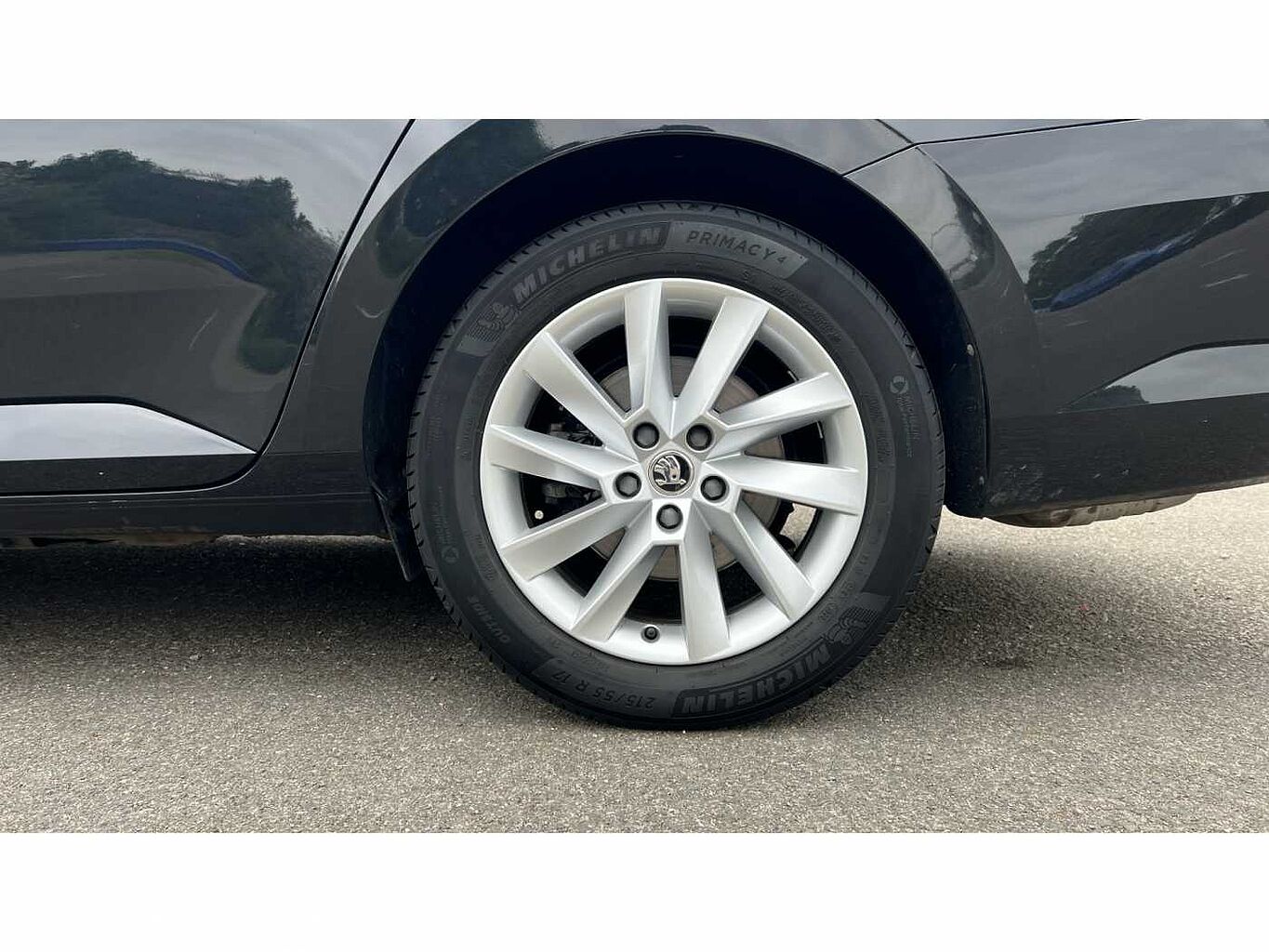 SKODA Superb 1.5 TSI 150ps SE Technology ACT DSG Estate