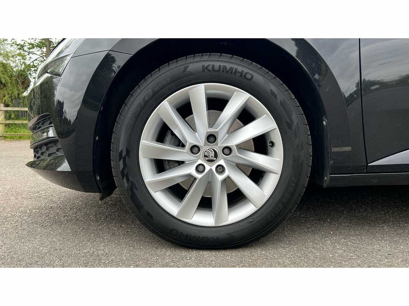 SKODA Superb 1.5 TSI 150ps SE Technology ACT DSG Estate