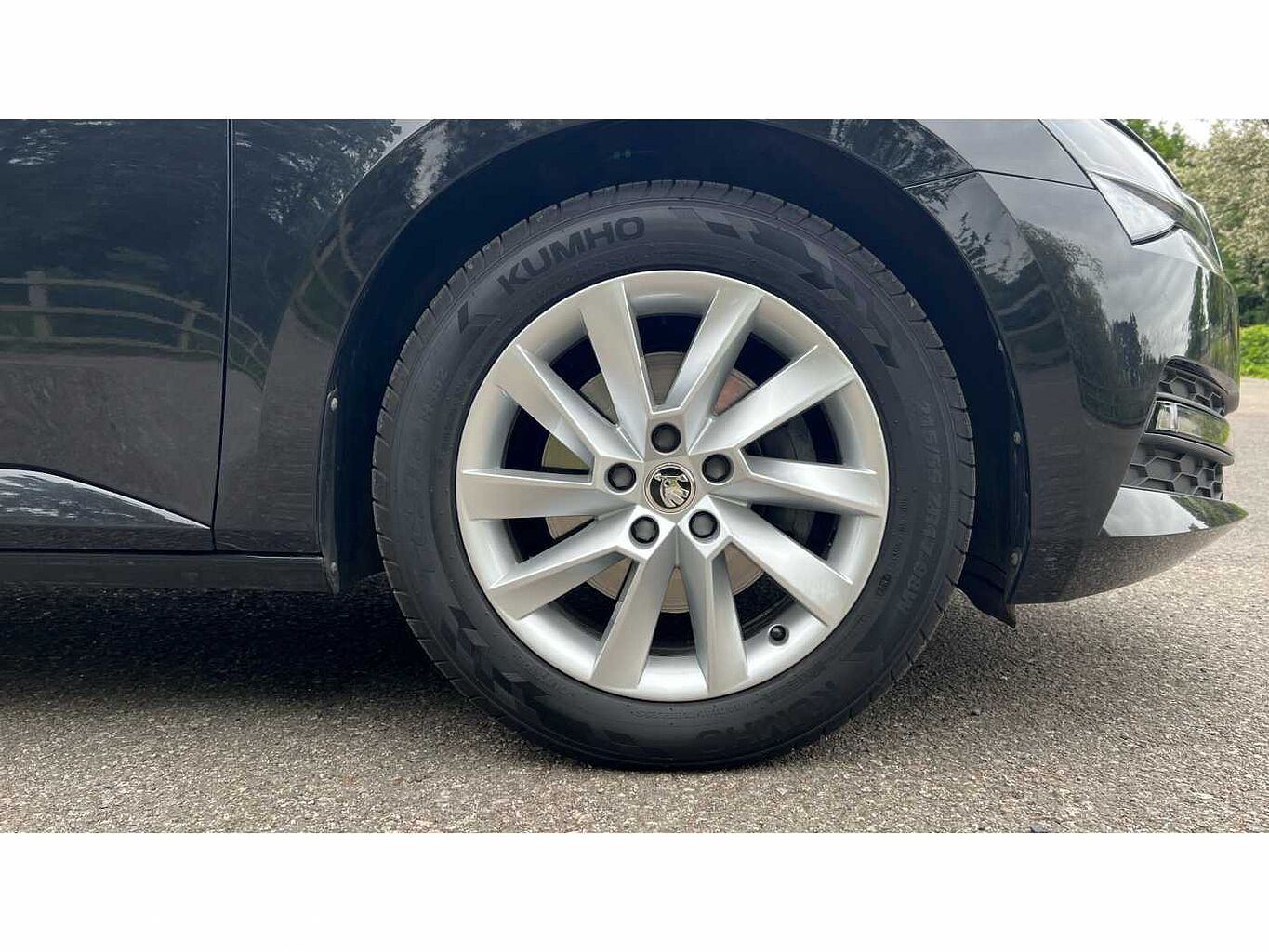 SKODA Superb 1.5 TSI 150ps SE Technology ACT DSG Estate