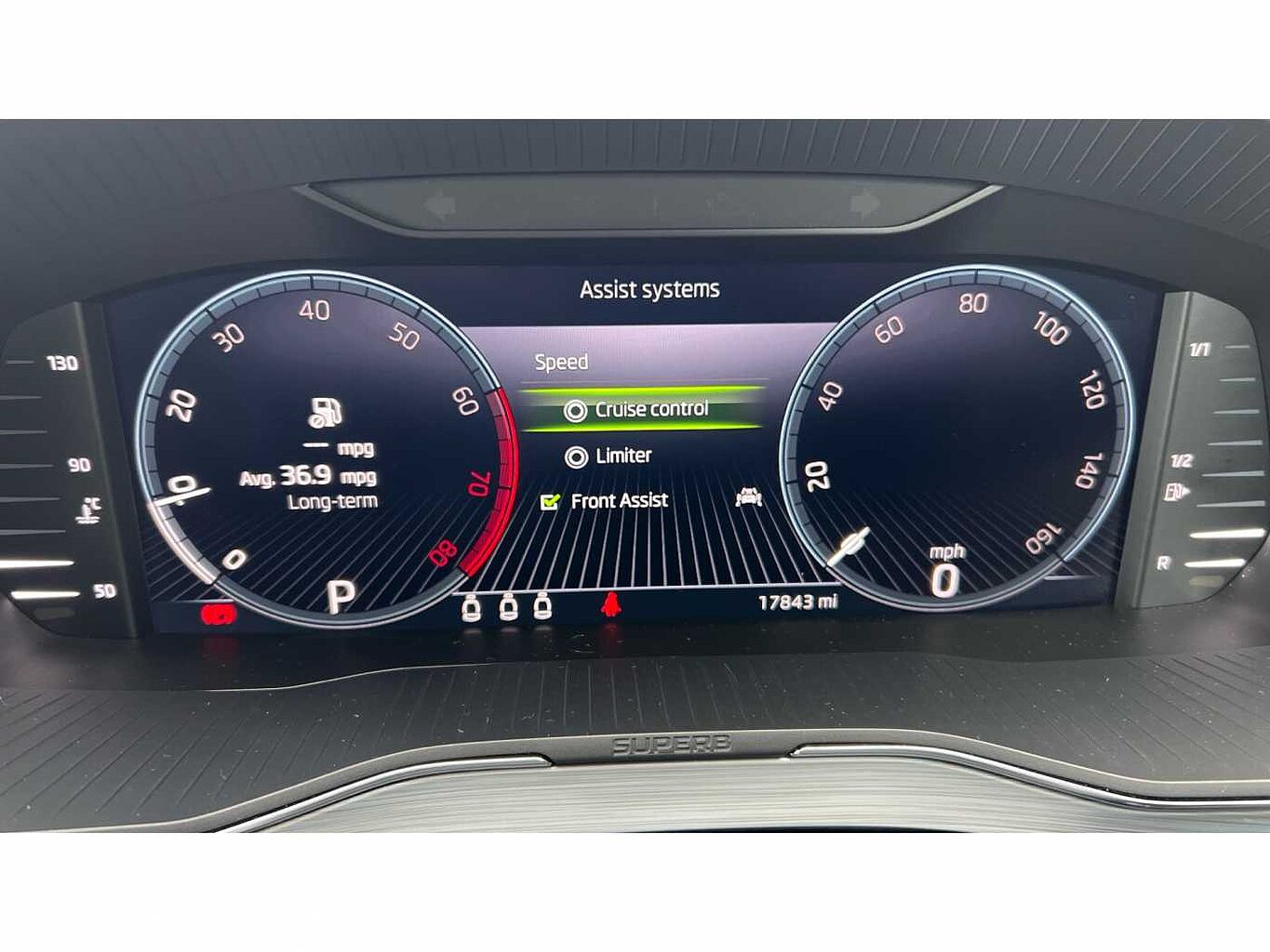 SKODA Superb 1.5 TSI 150ps SE Technology ACT DSG Estate