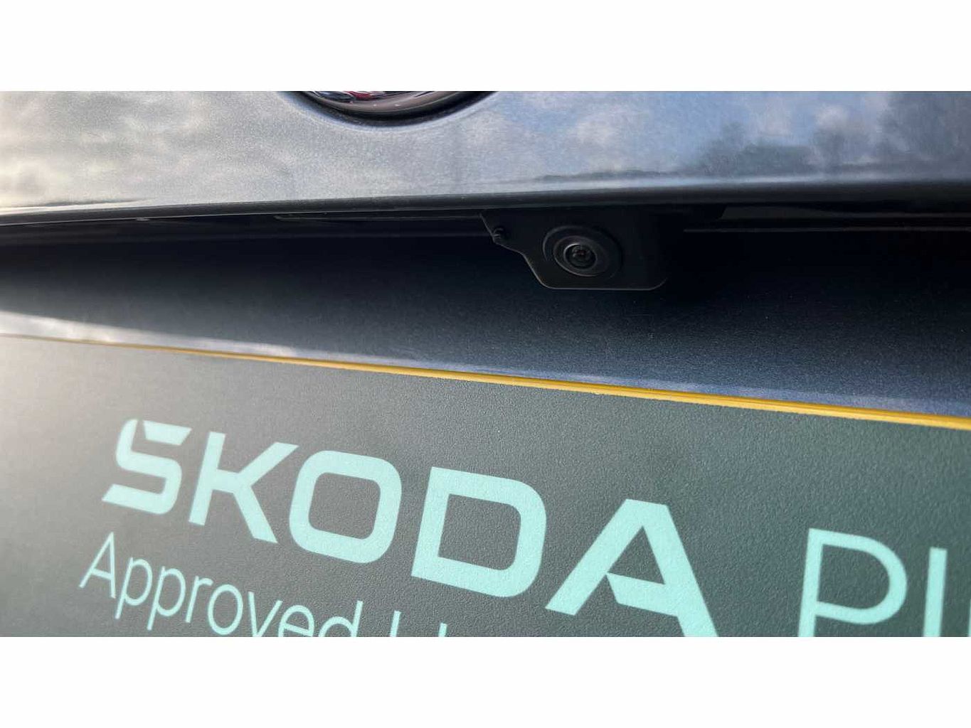 SKODA Kodiaq 1.4 TSI (150ps) 4X4 Edition (7 Seats) SUV